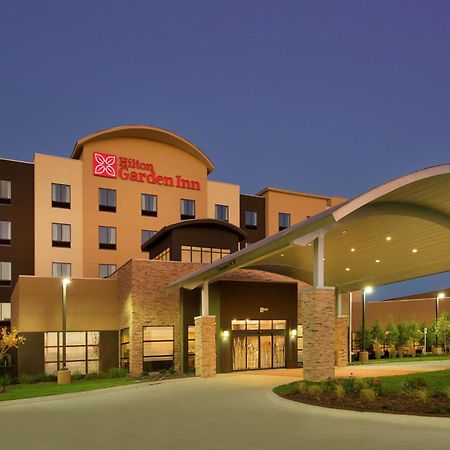 Hilton Garden Inn Колледж-Стейшн Экстерьер фото