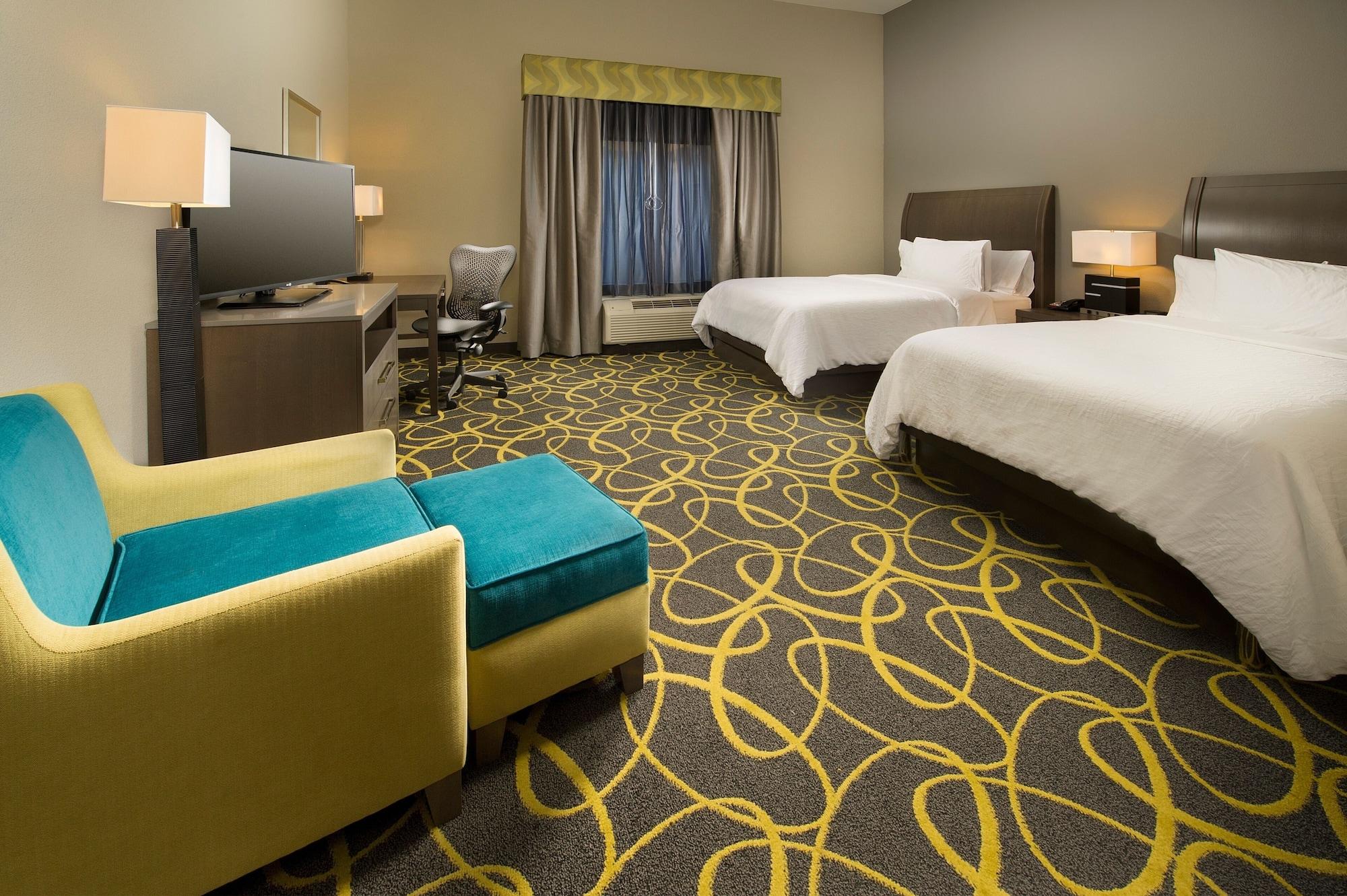 Hilton Garden Inn Колледж-Стейшн Экстерьер фото