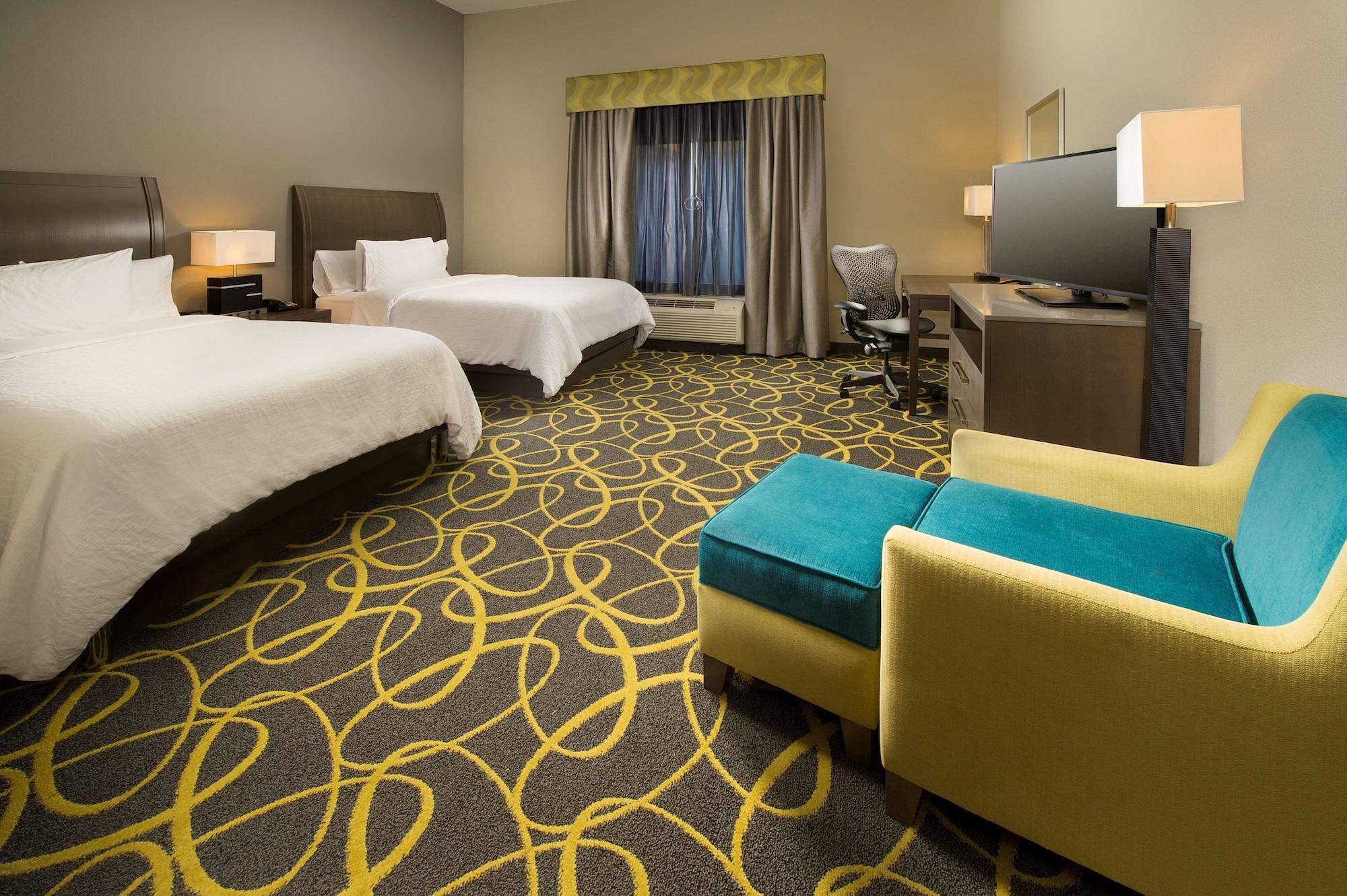 Hilton Garden Inn Колледж-Стейшн Экстерьер фото