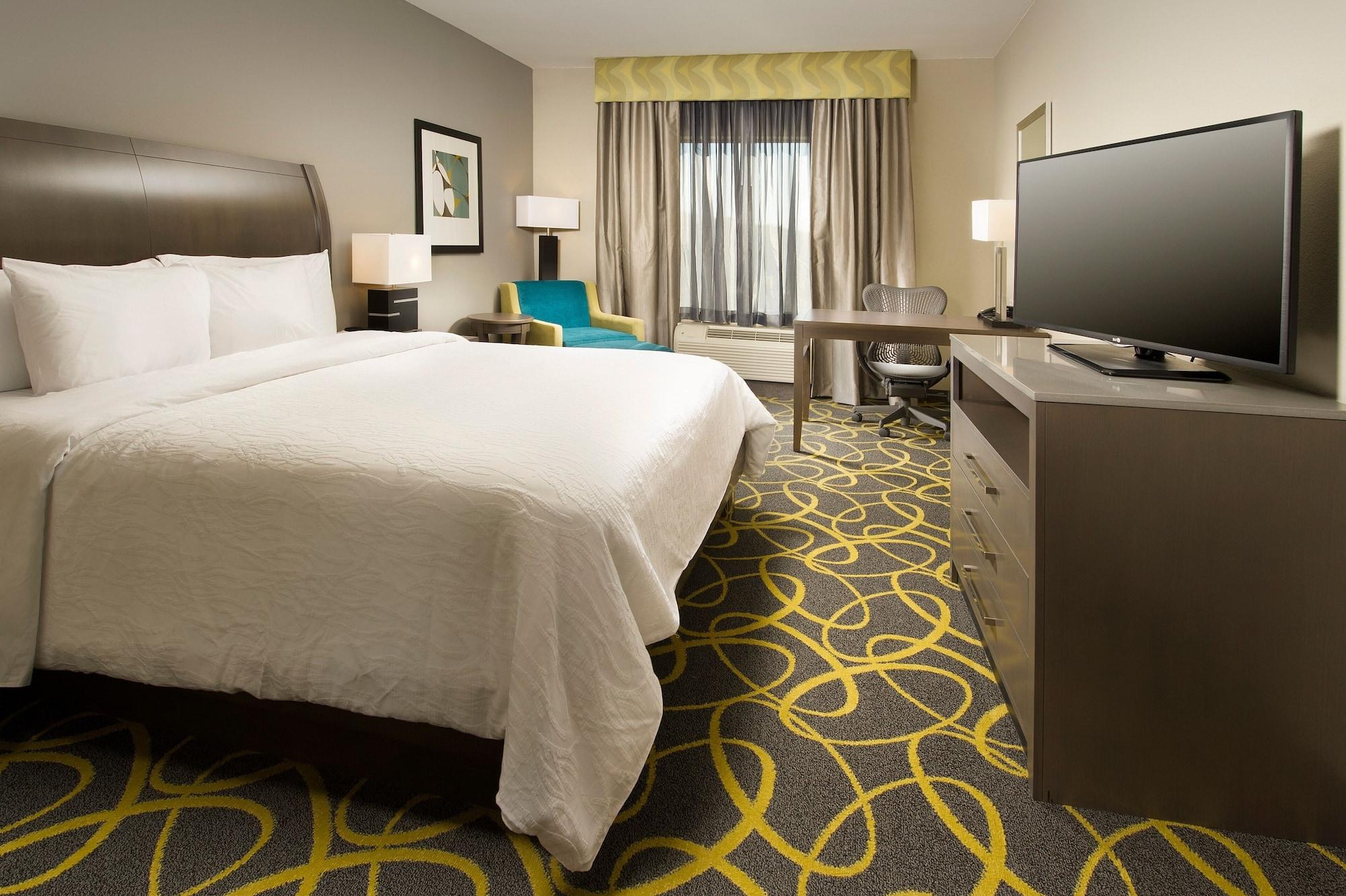 Hilton Garden Inn Колледж-Стейшн Экстерьер фото
