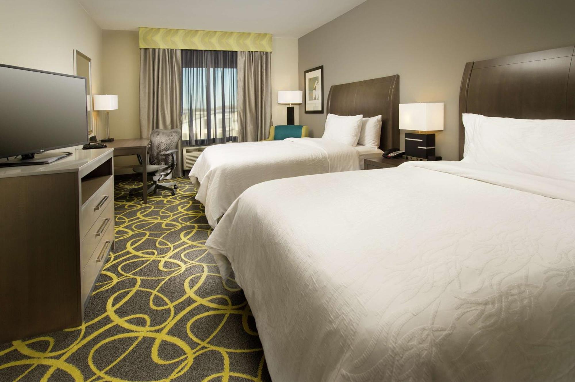 Hilton Garden Inn Колледж-Стейшн Экстерьер фото