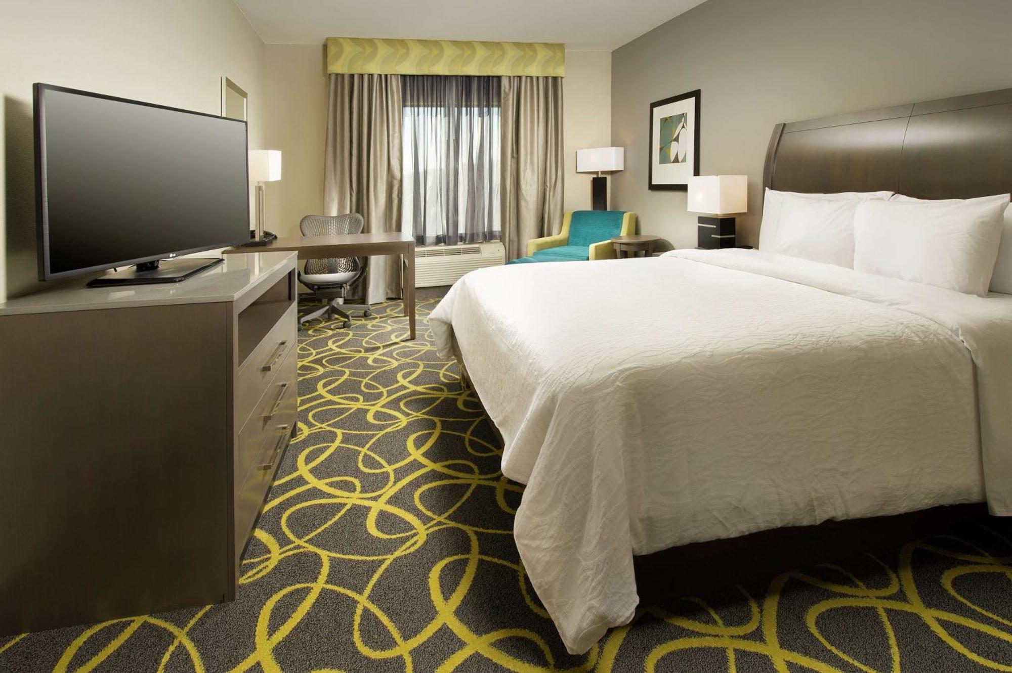 Hilton Garden Inn Колледж-Стейшн Экстерьер фото