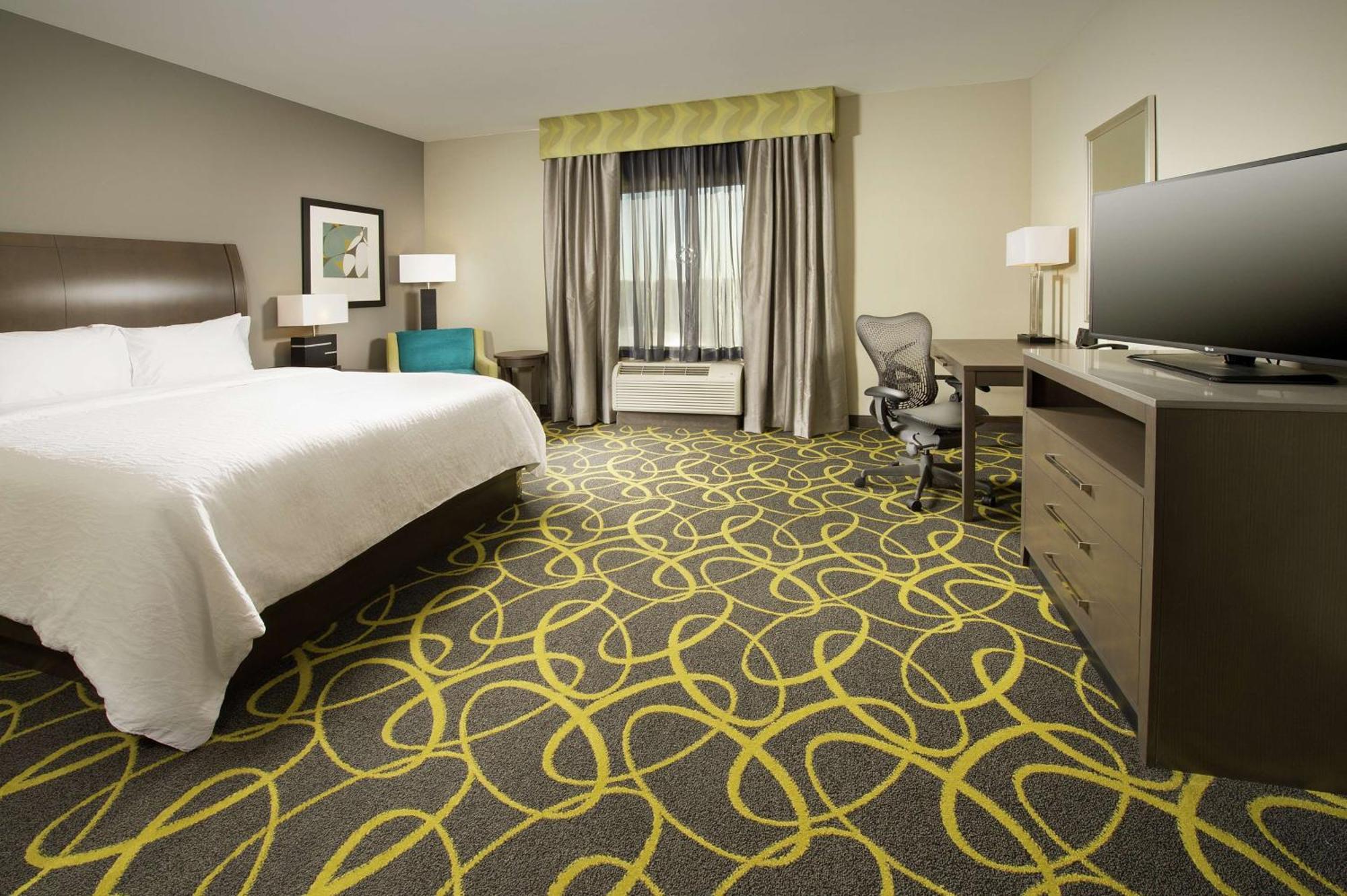Hilton Garden Inn Колледж-Стейшн Экстерьер фото