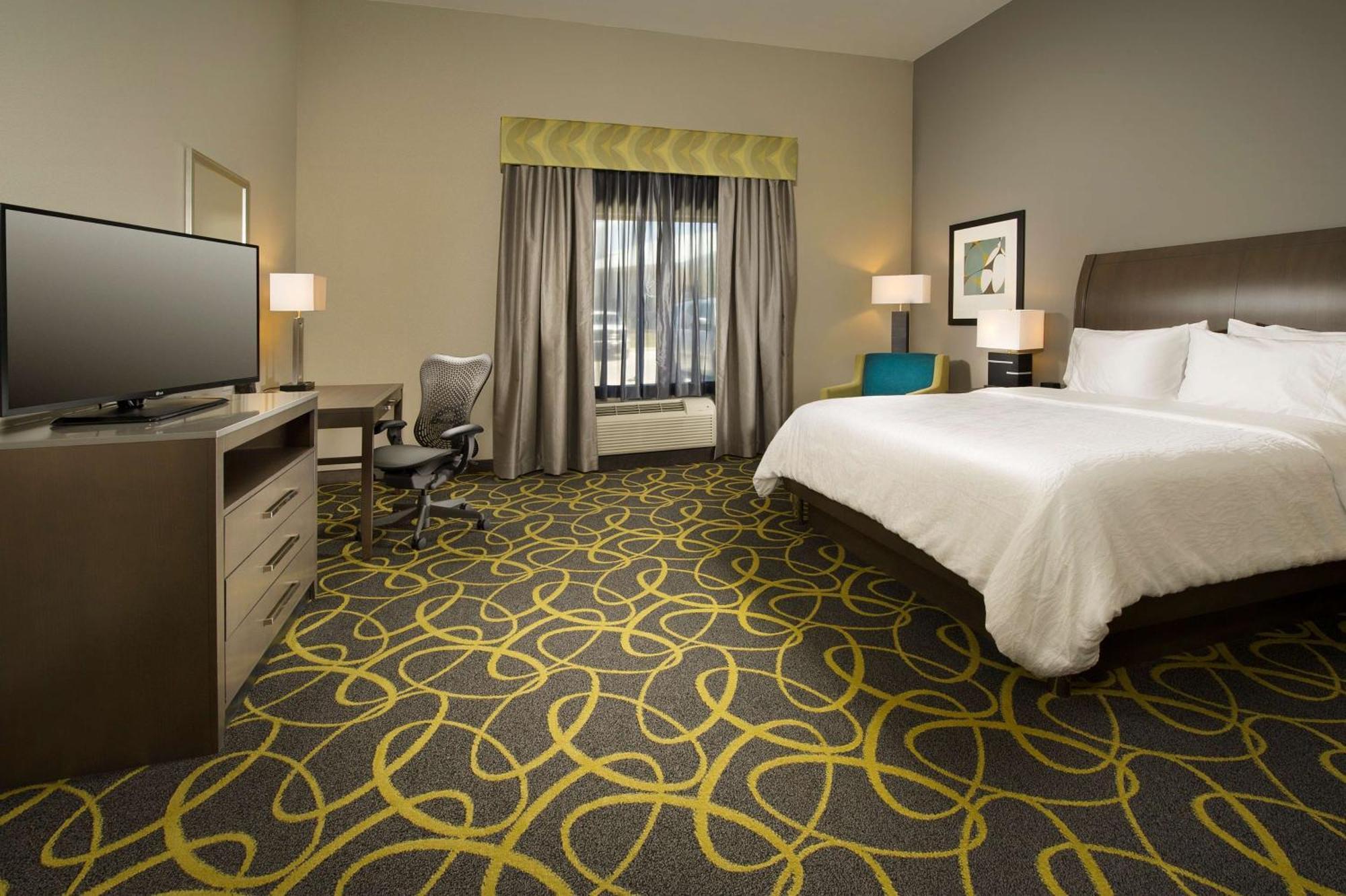 Hilton Garden Inn Колледж-Стейшн Экстерьер фото