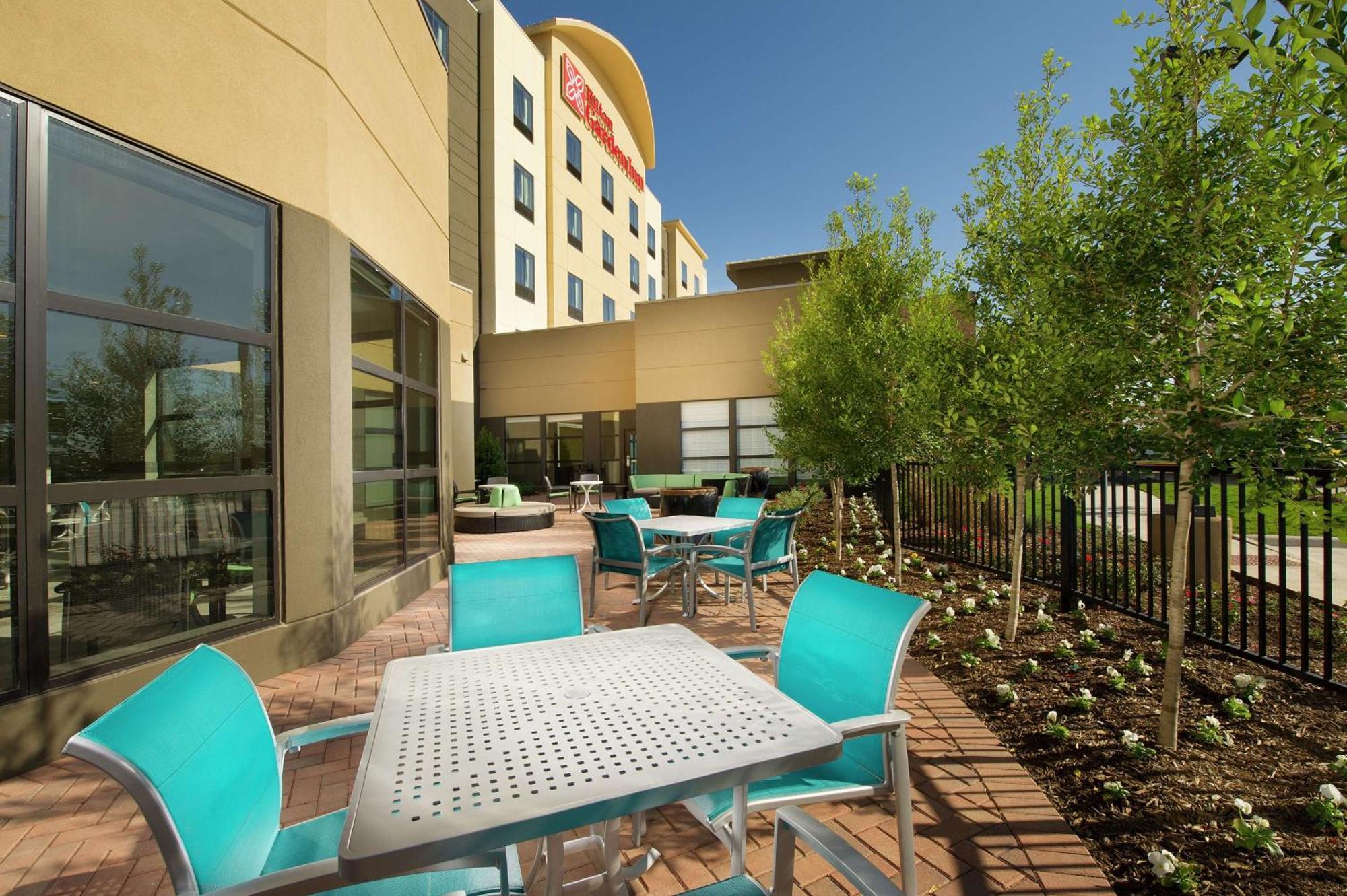 Hilton Garden Inn Колледж-Стейшн Экстерьер фото
