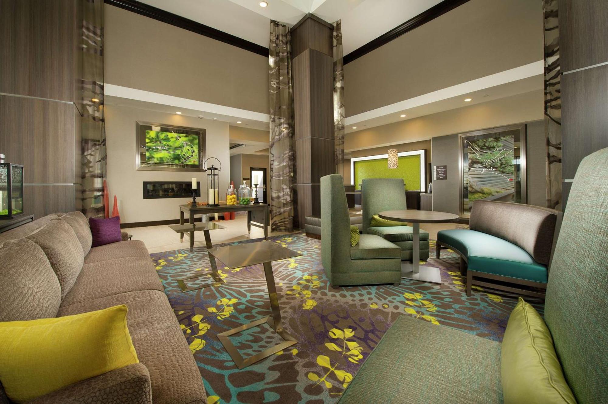 Hilton Garden Inn Колледж-Стейшн Экстерьер фото