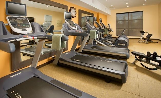Hilton Garden Inn Колледж-Стейшн Экстерьер фото