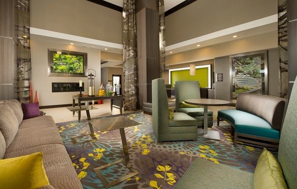 Hilton Garden Inn Колледж-Стейшн Экстерьер фото