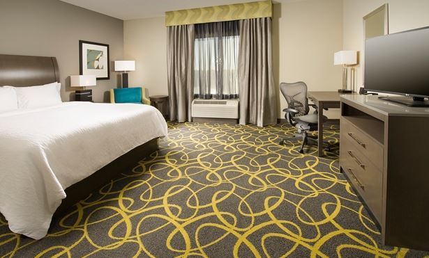 Hilton Garden Inn Колледж-Стейшн Экстерьер фото